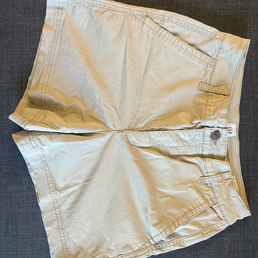 Women's Khaki Shorts
